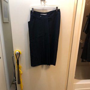 Black Skirt by Claude Montana (Paris)